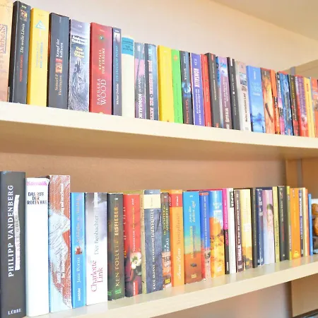 Strandwohnungen - Wg02 Mit Terrasse Sellin (Rugen)