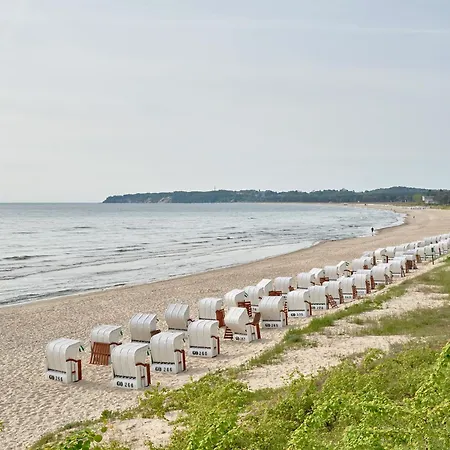 Strandwohnungen - Wg02 Mit Terrasse Appartement