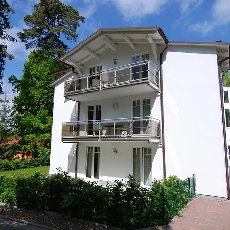 Strandwohnungen - Wg02 Mit Terrasse Appartement *