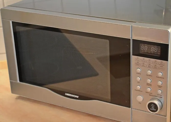 Strandwohnungen - Wg02 Mit Terrasse