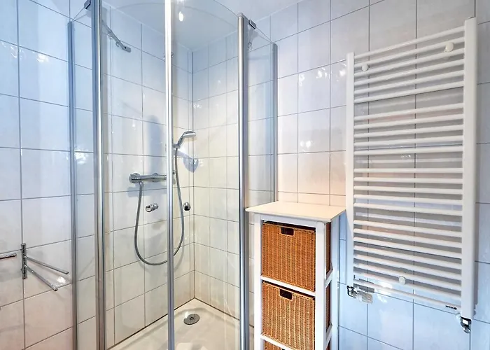 Appartement Strandwohnungen - Wg02 Mit Terrasse Sellin (Rugen)