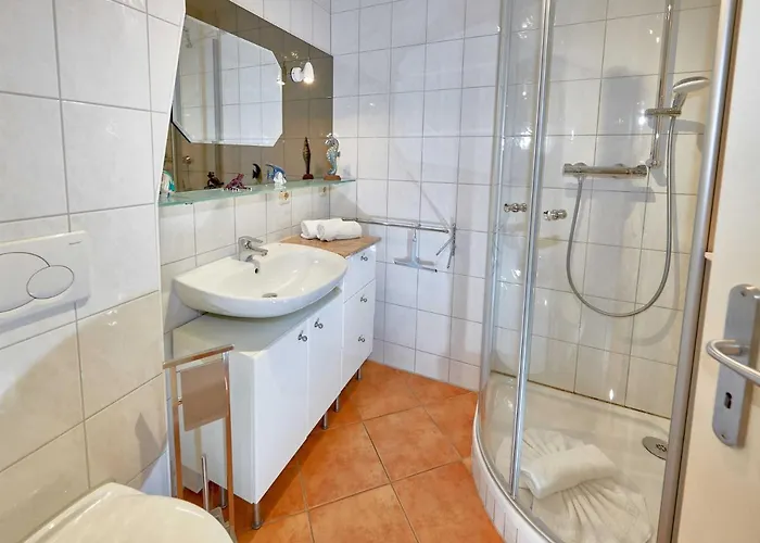 Strandwohnungen - Wg02 Mit Terrasse *