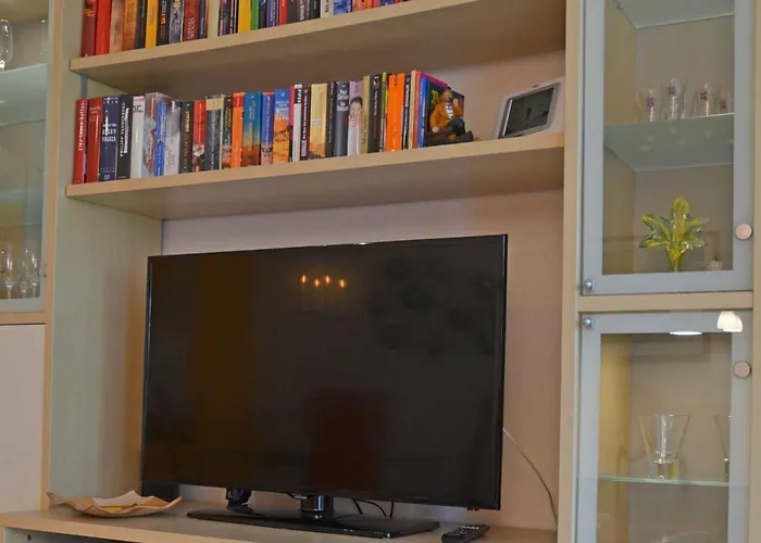 Strandwohnungen - Wg02 Mit Terrasse * Sellin (Rugen)