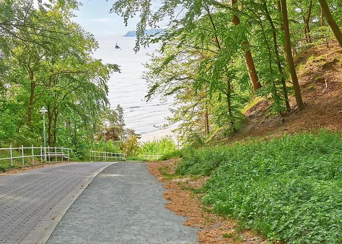 Strandwohnungen - Wg02 Mit Terrasse Appartement *