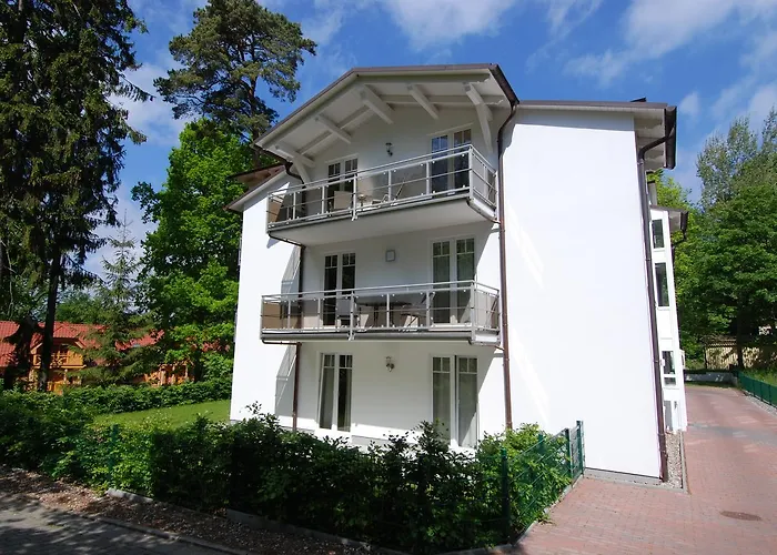 Strandwohnungen - Wg02 Mit Terrasse Appartement *